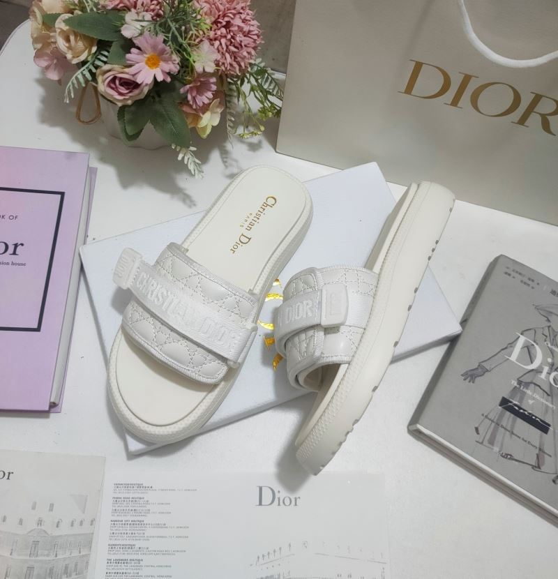 Christian Dior Slippers